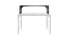 Överdel Bord Växthus 1200 x 260 x 365 mm Svart Vitavia